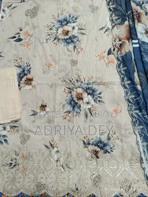 Cotton Dress