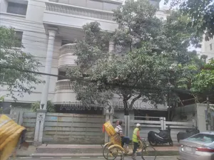 Four storeyed house for sale on 15 katha of land in Gulshan road no 135.