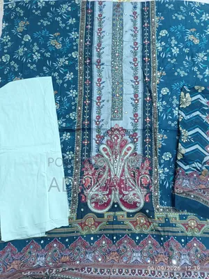Cotton Dress