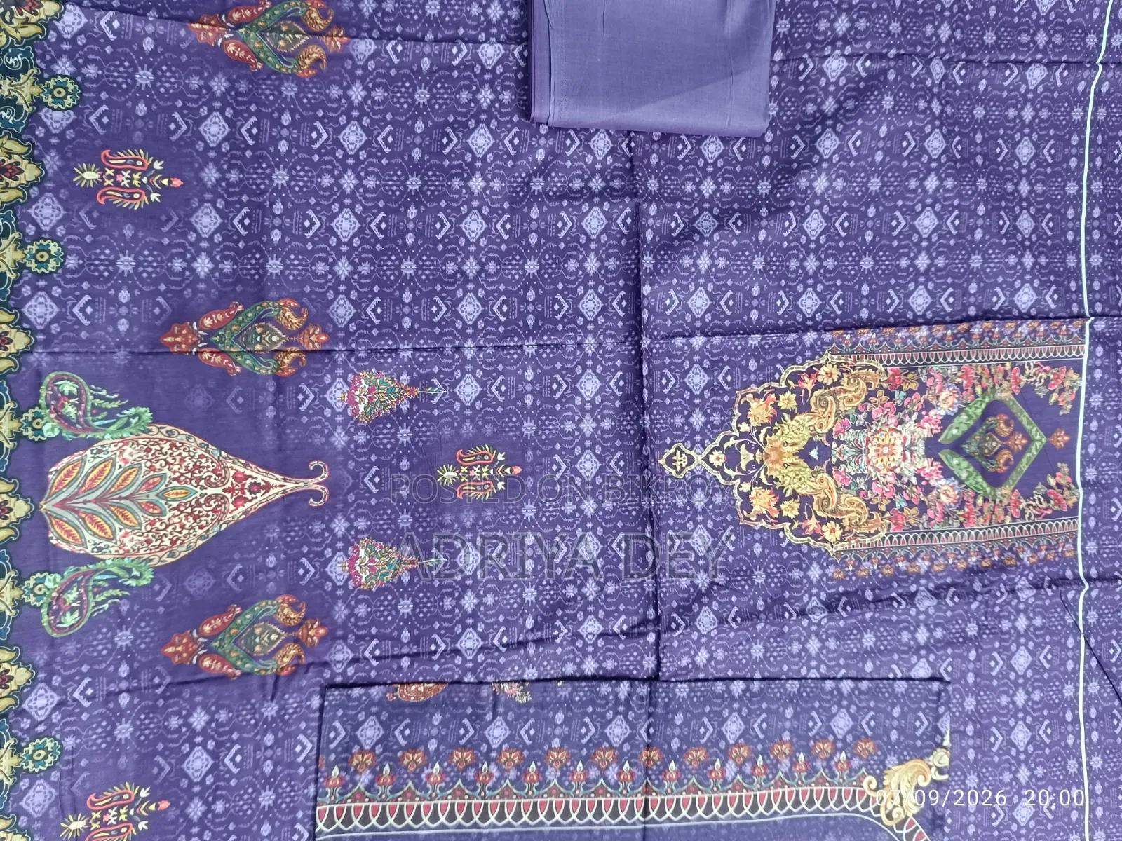 Cotton Dress