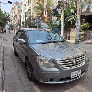 Toyota Premio 2004 Gray