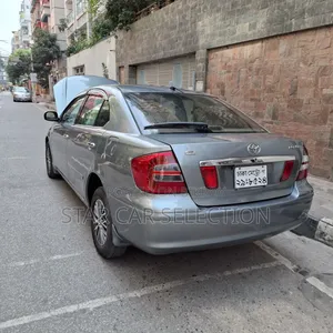 টয়োটা প্রিমিও ২০০৪ গ্রে