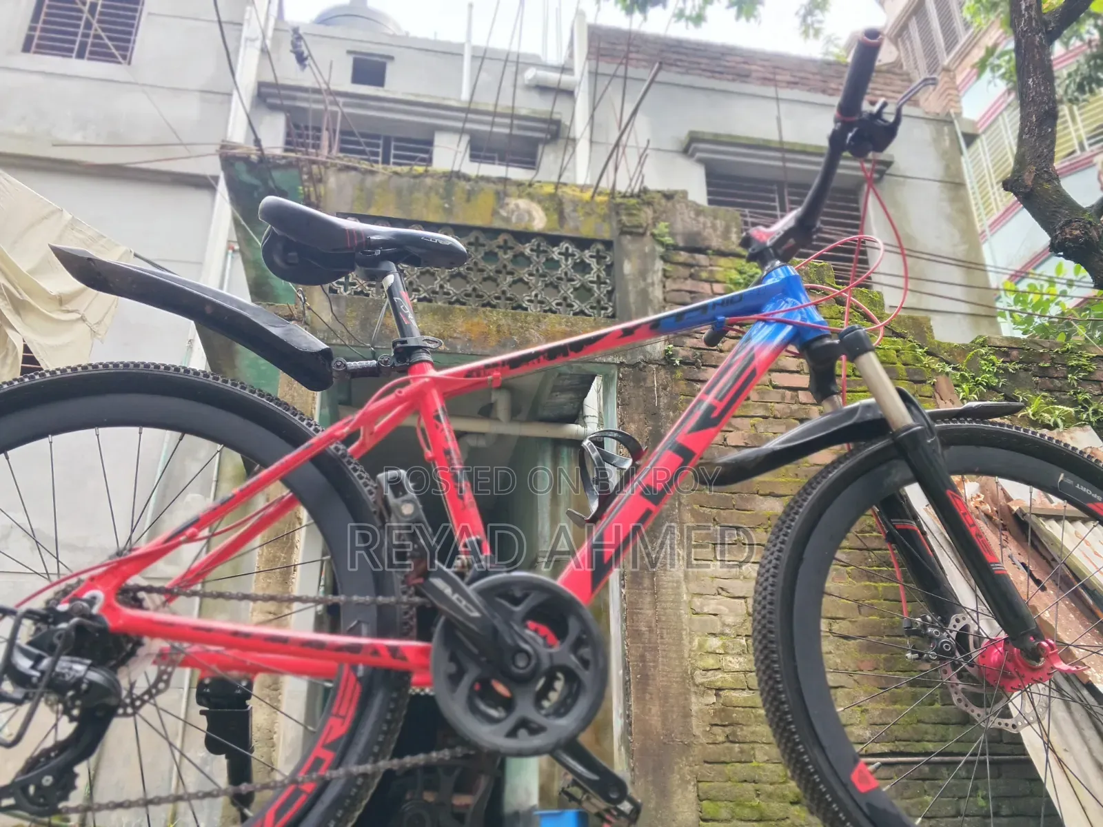 Core Nio 200 [ Aluminum Frame ]