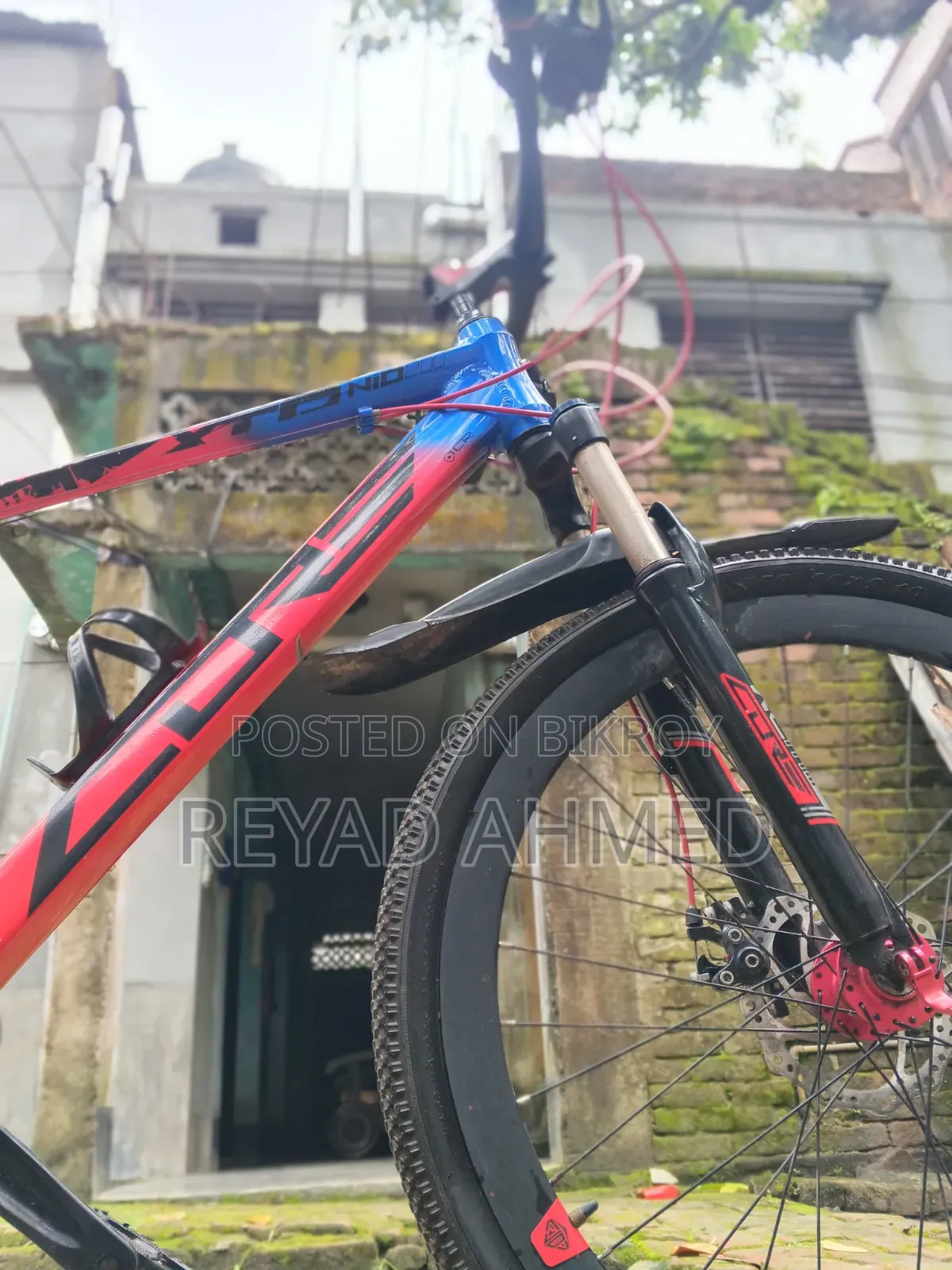 Core Nio 200 [ Aluminum Frame ]
