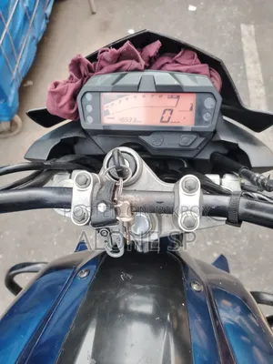 যামাহা এফজেডএস ভি২ ২০১৯ নীল