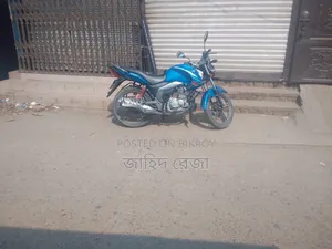 সুজুকি জিএসএক্স ১২৫ ২০২৫ ব্লু