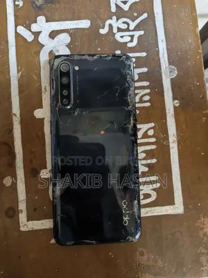Oppo Reno 3 128 GB Blue