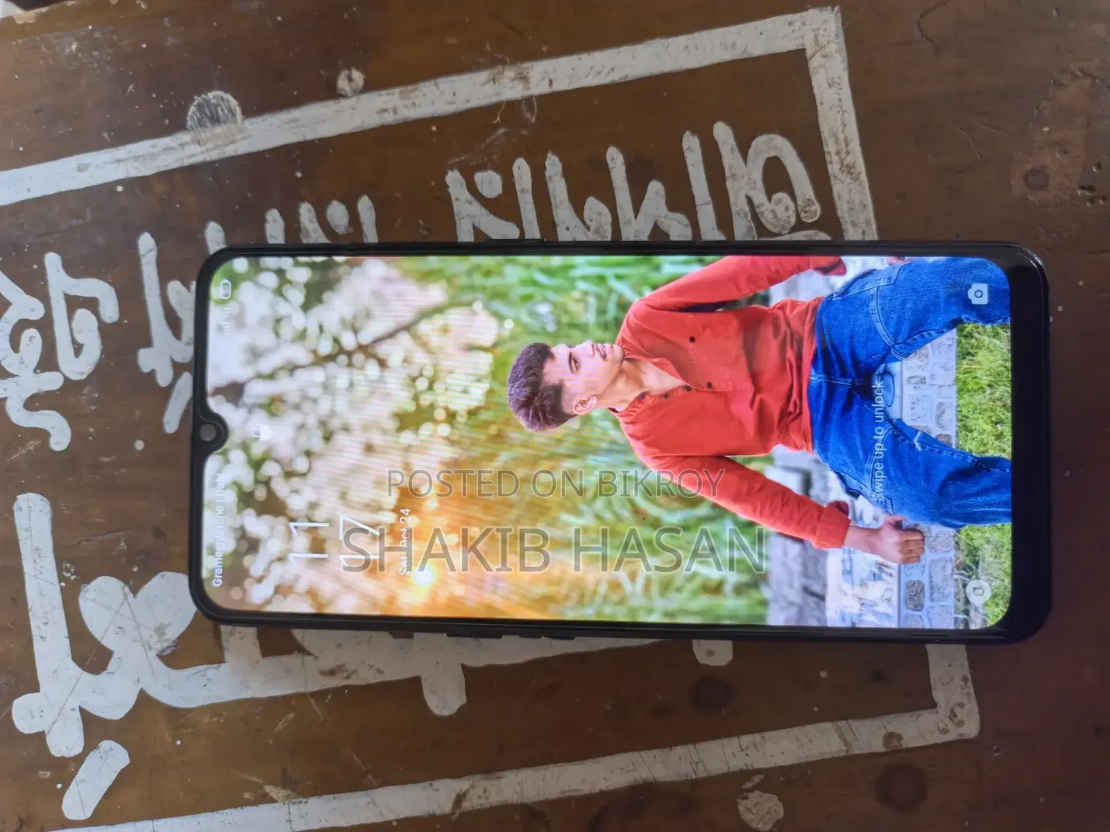 Oppo Reno 3 128 GB Blue