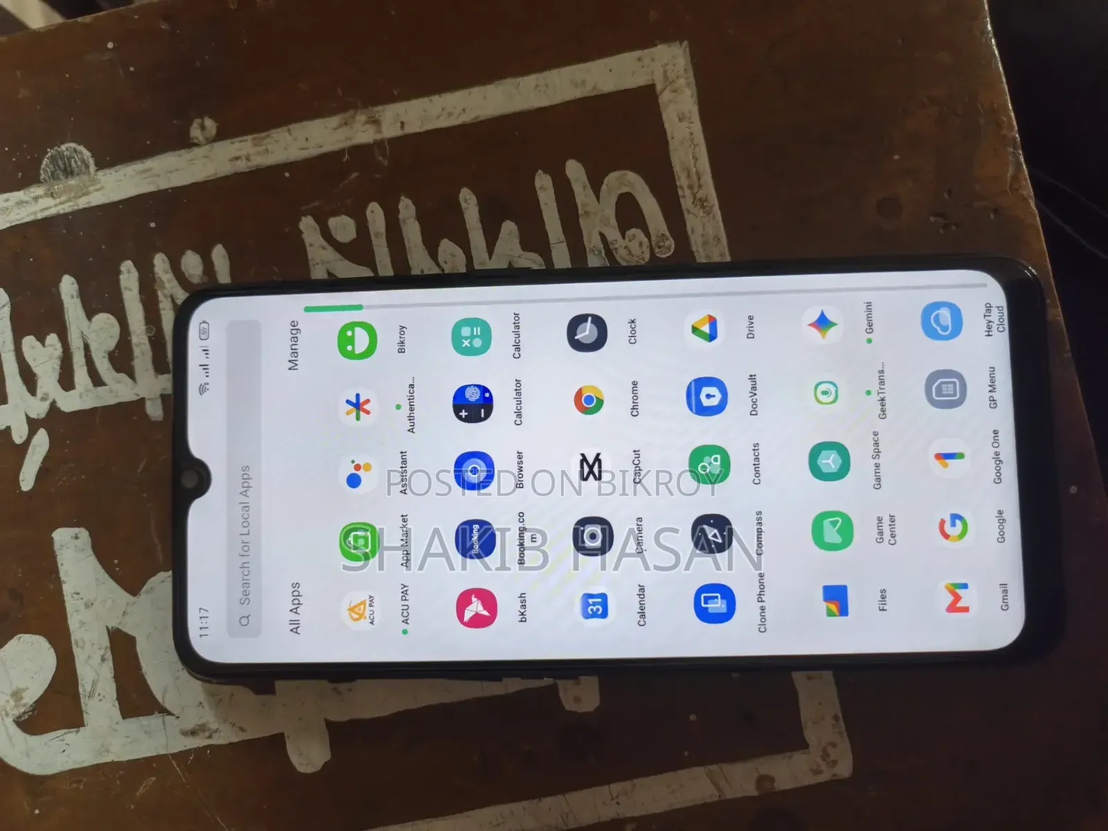 Oppo Reno 3 128 GB Blue