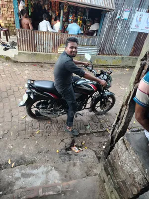 Bajaj Discover 110 2019 Black