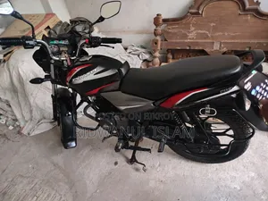 Bajaj Discover 110 2019 Black