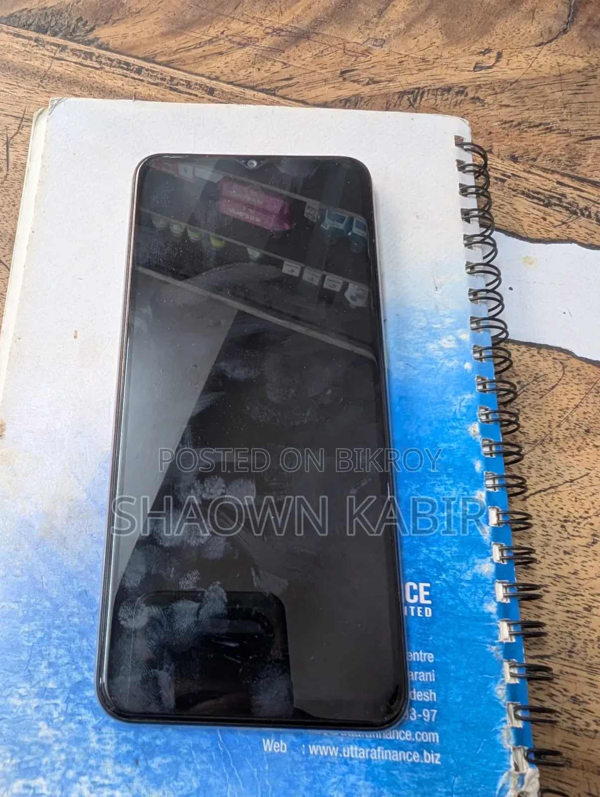 Oppo A15s 64 GB White
