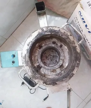 ১০ ইঞ্চি ধোঁয়ামুক্ত হাই-স্পিড লাকড়ির চুলা