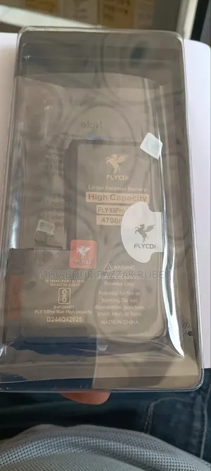 iPhone 15 Pro Max FLYCDI High Capacity Battery