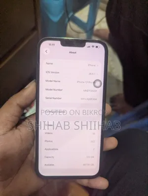 Apple iPhone 13 Pro Max 512 GB Green