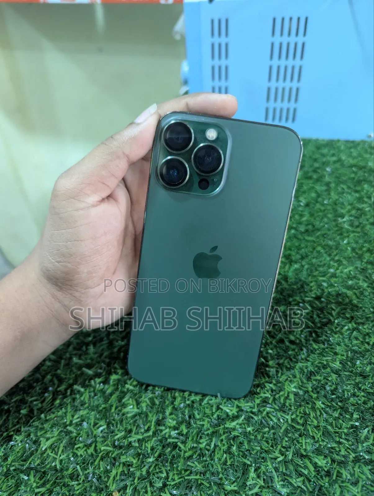 Apple iPhone 13 Pro Max 512 GB Green