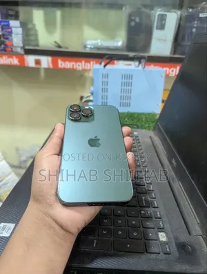 Apple iPhone 13 Pro Max 512 GB Green
