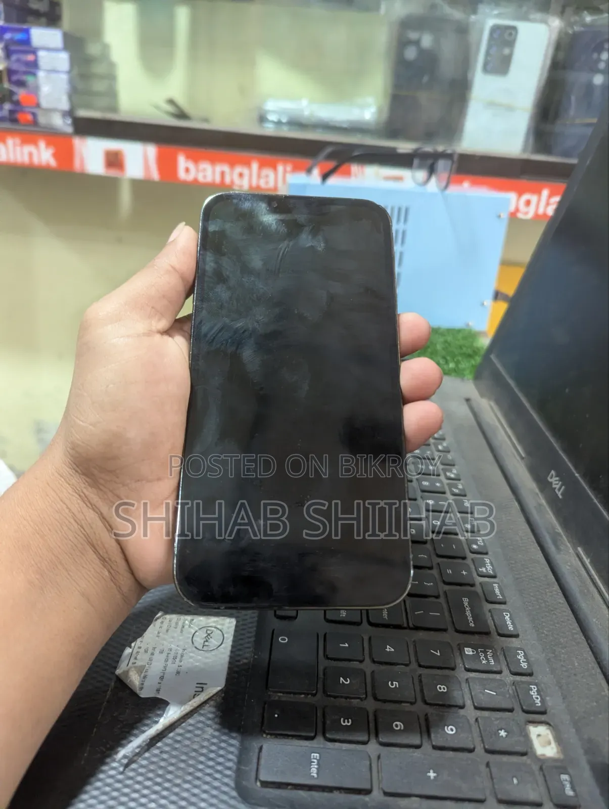 Apple iPhone 13 Pro Max 512 GB Green