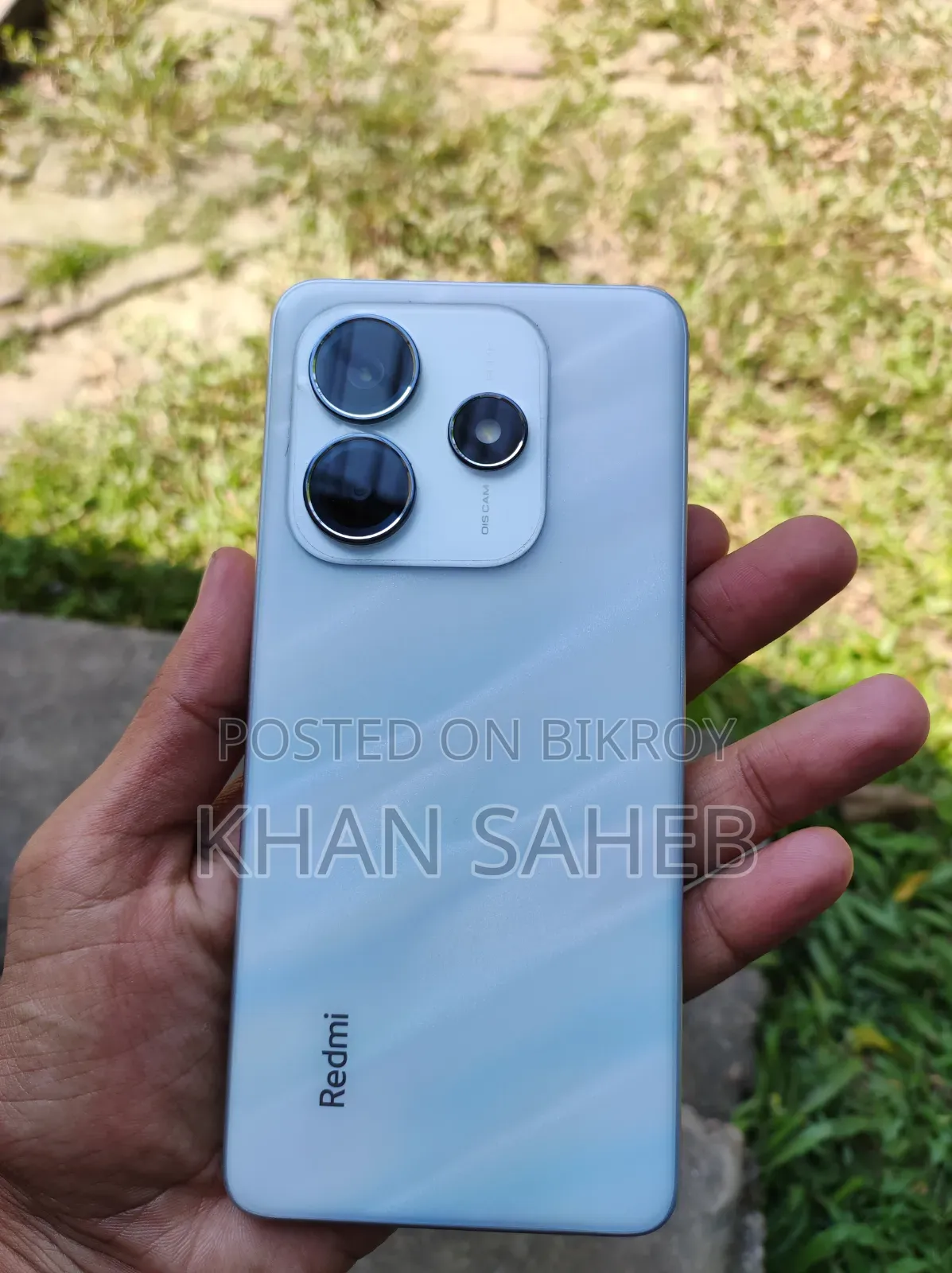 শাওমি রেডমি নোট ১৪ ৫জি ২৫৬ জিবি সাদা