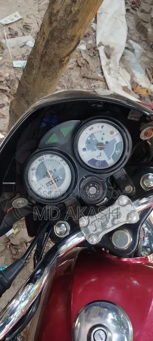 TVS King ২০০৬