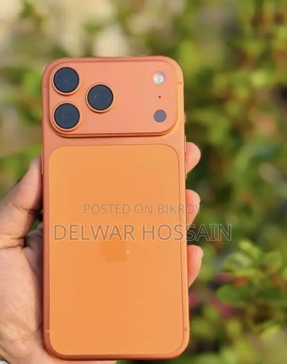 Apple iPhone 17 Pro Max 256 GB Orange