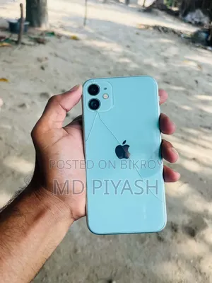Apple iPhone 11 128 GB Blue