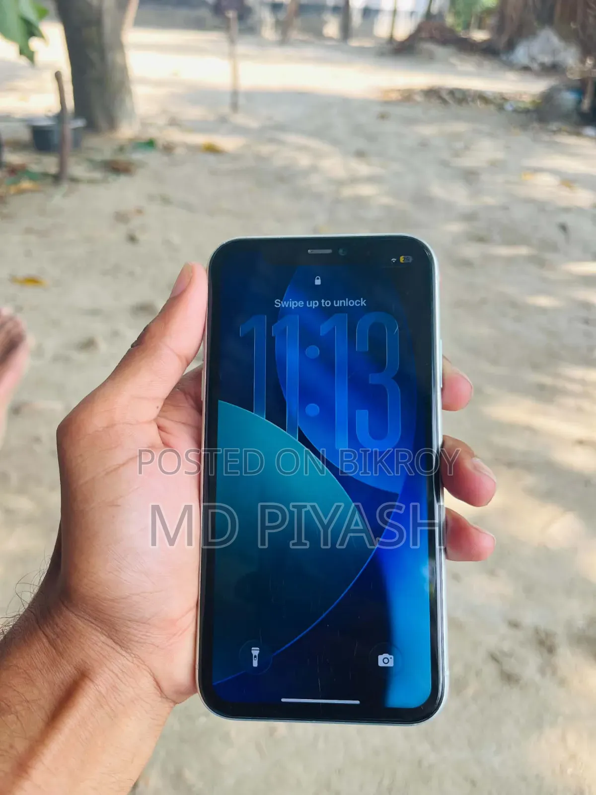 Apple iPhone 11 128 GB Blue