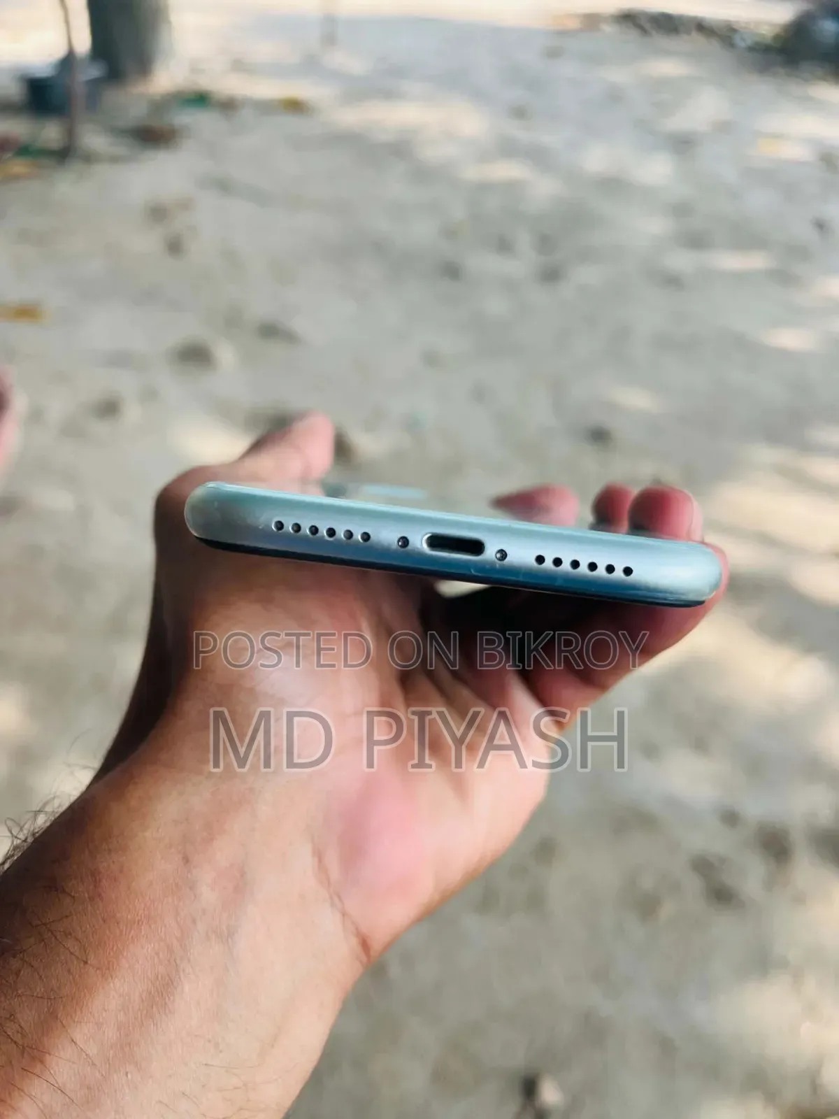 Apple iPhone 11 128 GB Blue