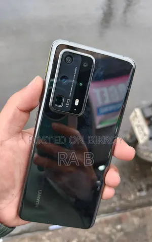 হুয়াওয়ে পি৪০ প্রো ৫জি ২৫৬ জিবি কালো