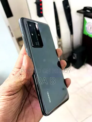 হুয়াওয়ে পি৪০ প্রো ৫জি ২৫৬ জিবি কালো