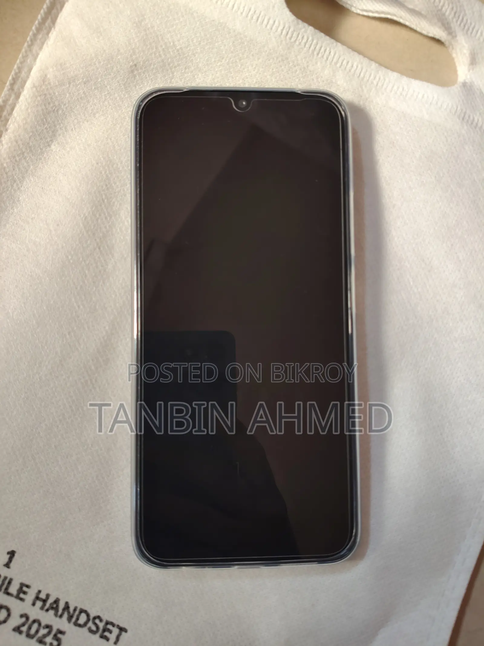 New Xiaomi Redmi A7 Pro 64 GB Black