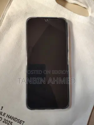 নতুন শাওমি রেডমি এ৭ প্রো ৬৪ জিবি ব্ল্যাক