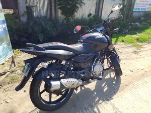 Bajaj Pulsar 150 2010 Black
