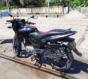Bajaj Pulsar 150 2010 Black