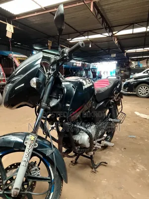 Bajaj Pulsar 150 2010 Black