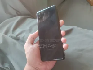 স্যামসাং গ্যালাক্সি এস২০+ ১২৮ জিবি কালো
