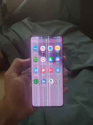 স্যামসাং গ্যালাক্সি এস২০+ ১২৮ জিবি কালো