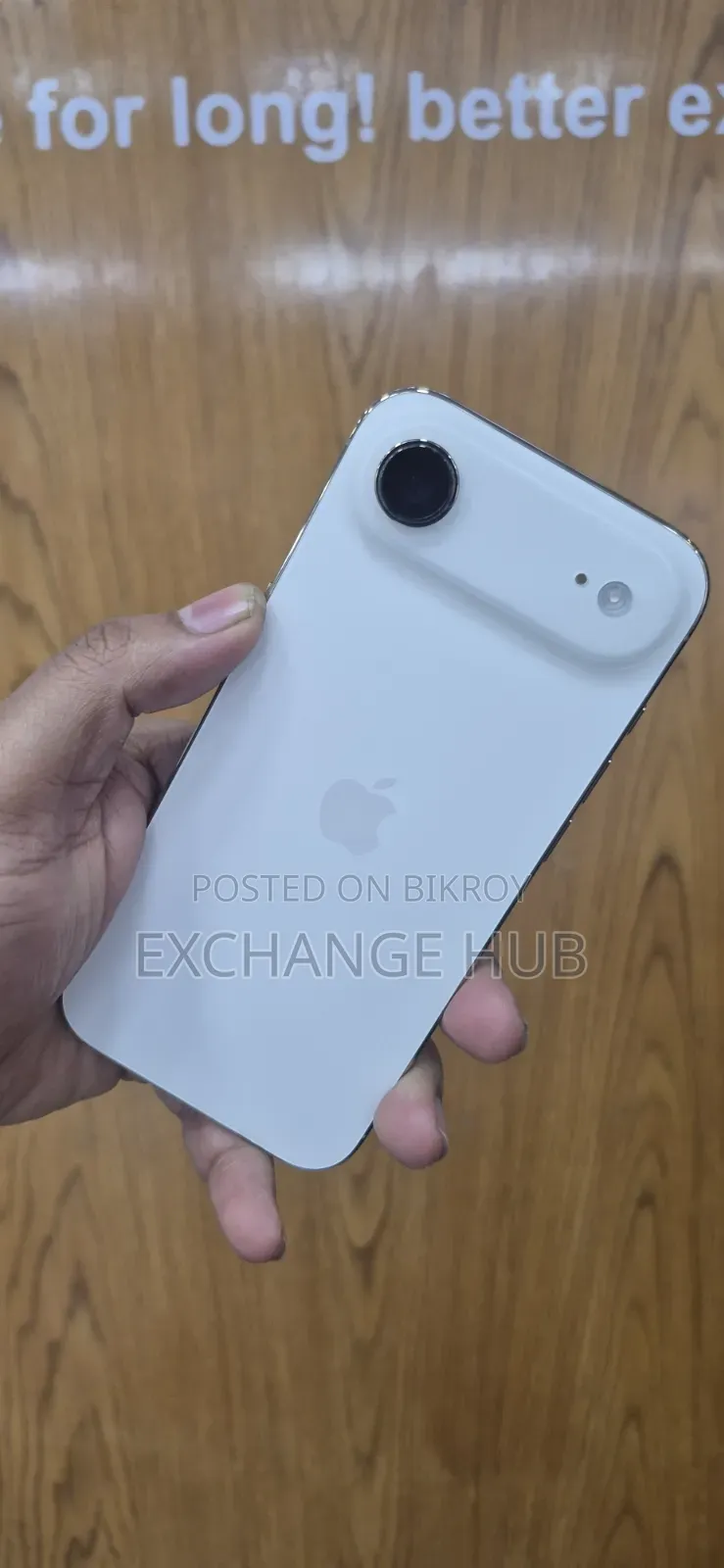 Apple iPhone Air 256 GB Gold