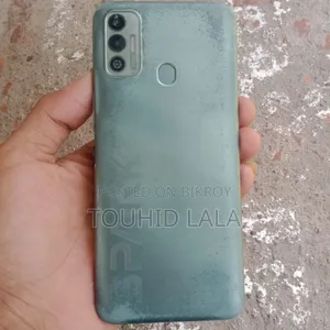 টেকনো স্পার্ক ৭ ৬৪ জিবি