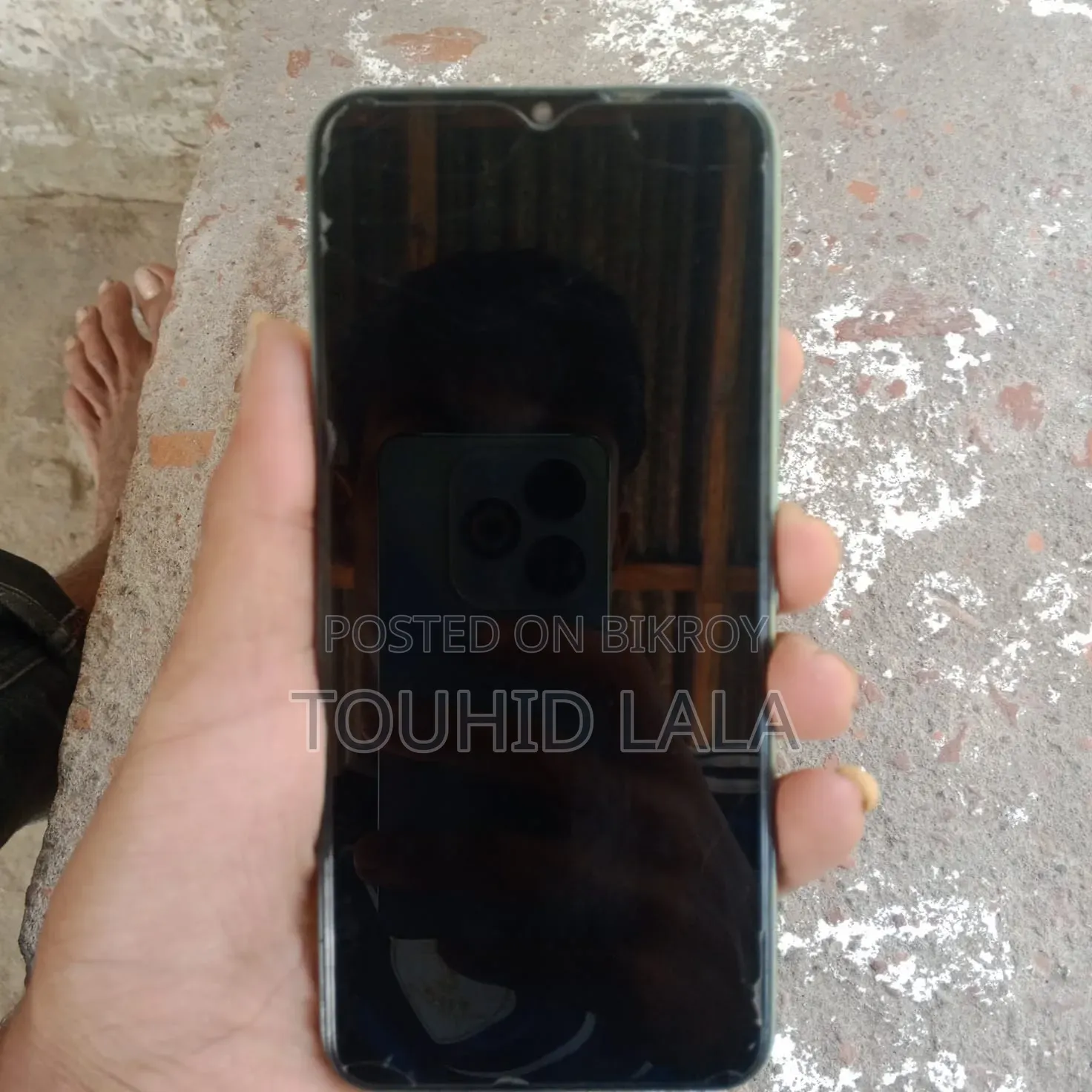 টেকনো স্পার্ক ৭ ৬৪ জিবি