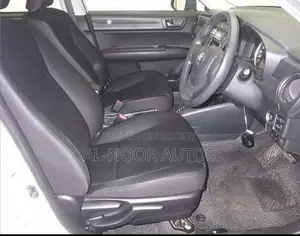 Toyota Axio 2021 White