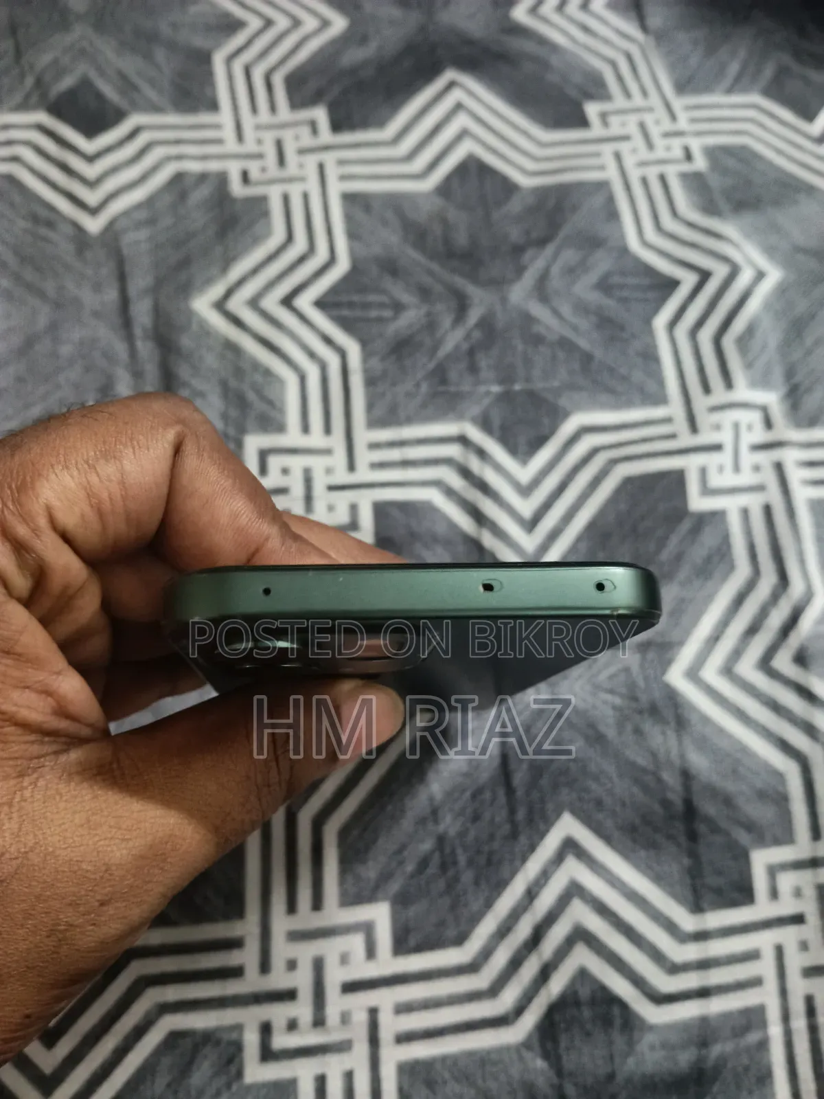 Oppo Reno14 F 256 GB Green