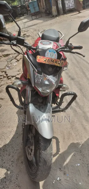 Yamaha FZS V2 2017