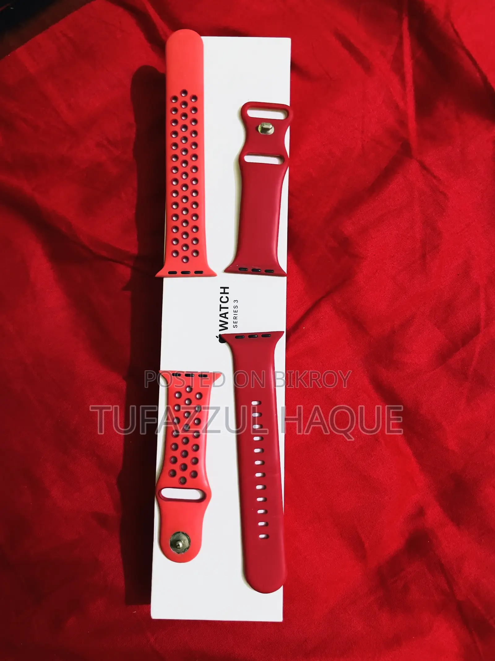 অ্যাপল ওয়াচ সিরিজ ৩
