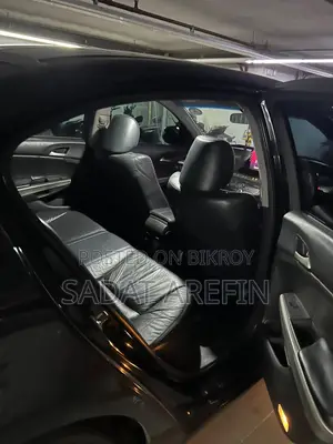 Honda Accord Sedan EX-L 2010 Black