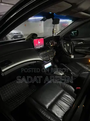 Honda Accord Sedan EX-L 2010 Black