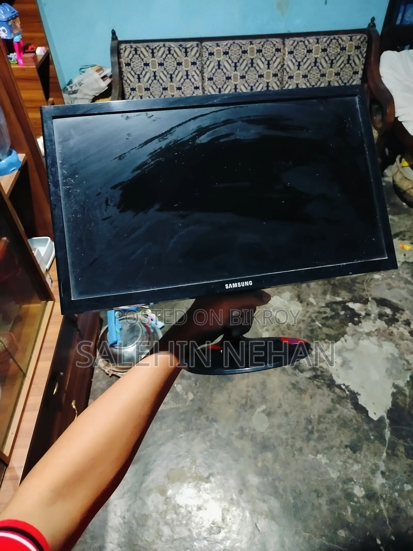 Samsung LED Monitor