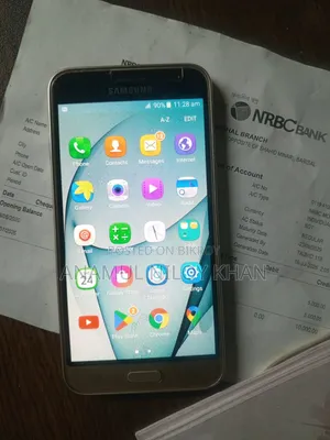 স্যামসাং গ্যালাক্সি গ্র্যান্ড প্রাইম প্লাস ৮ জিবি রোজ গোল্ড
