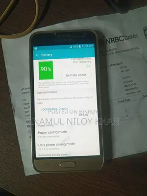 Samsung Galaxy Grand Prime Plus 8 GB Rose Gold