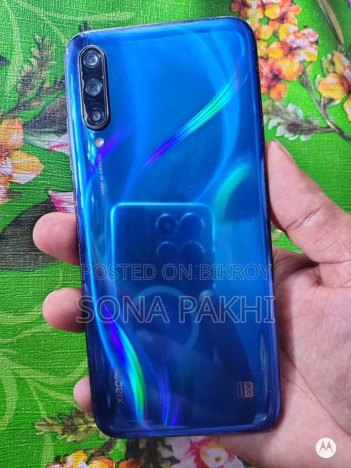 Xiaomi Mi A3 64 GB Blue